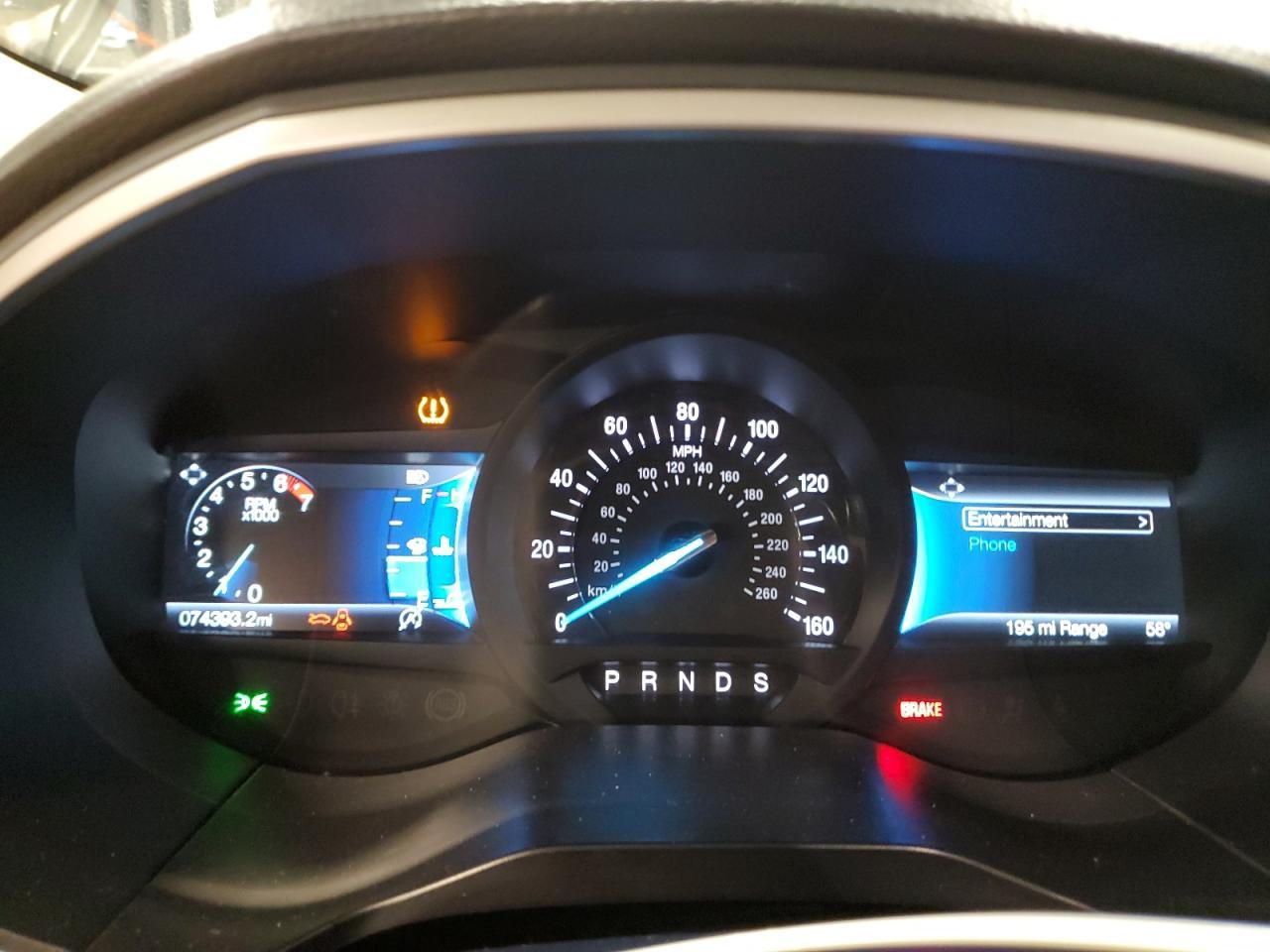 2021 Ford Edge Sel - zdjęcie 9