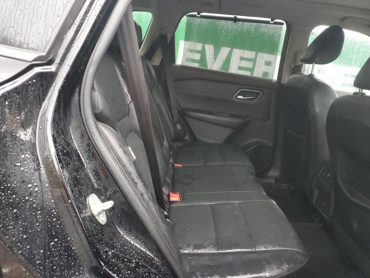 2021 Nissan Rogue - zdjęcie 11