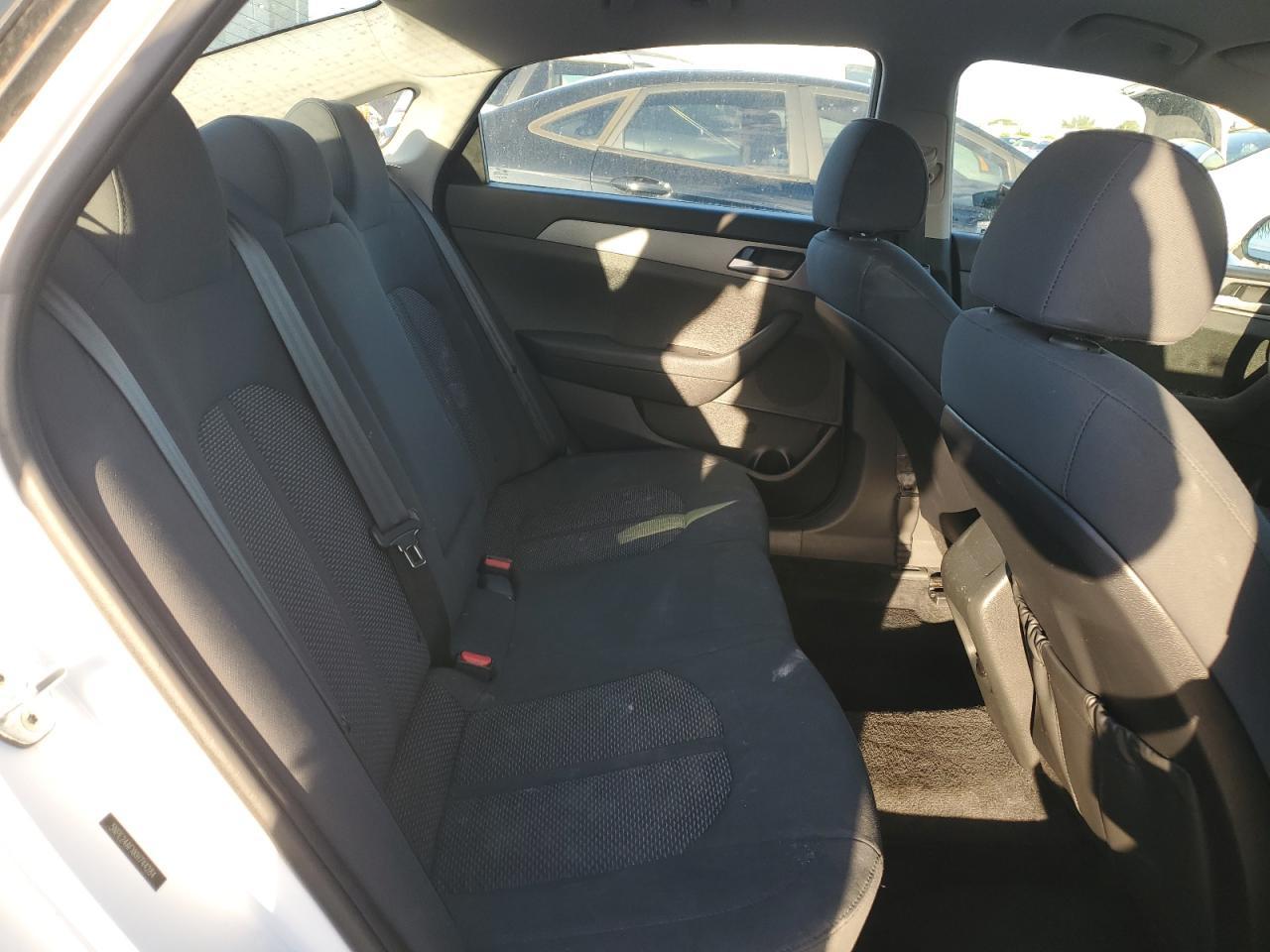 2019 Hyundai Sonata - zdjęcie 10