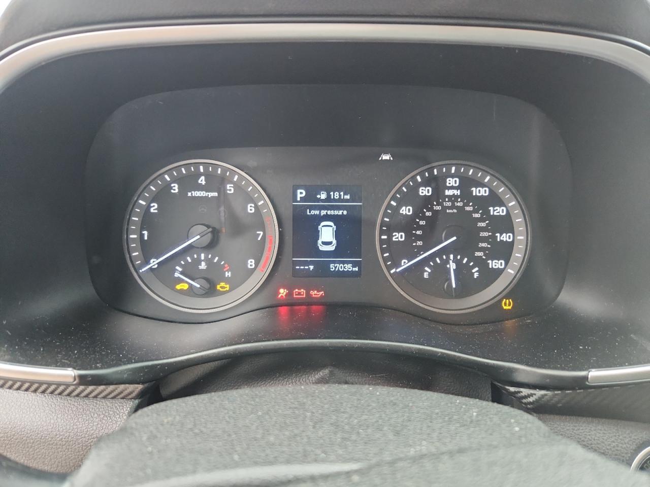 2019 Hyundai Tucson Limited - zdjęcie 9