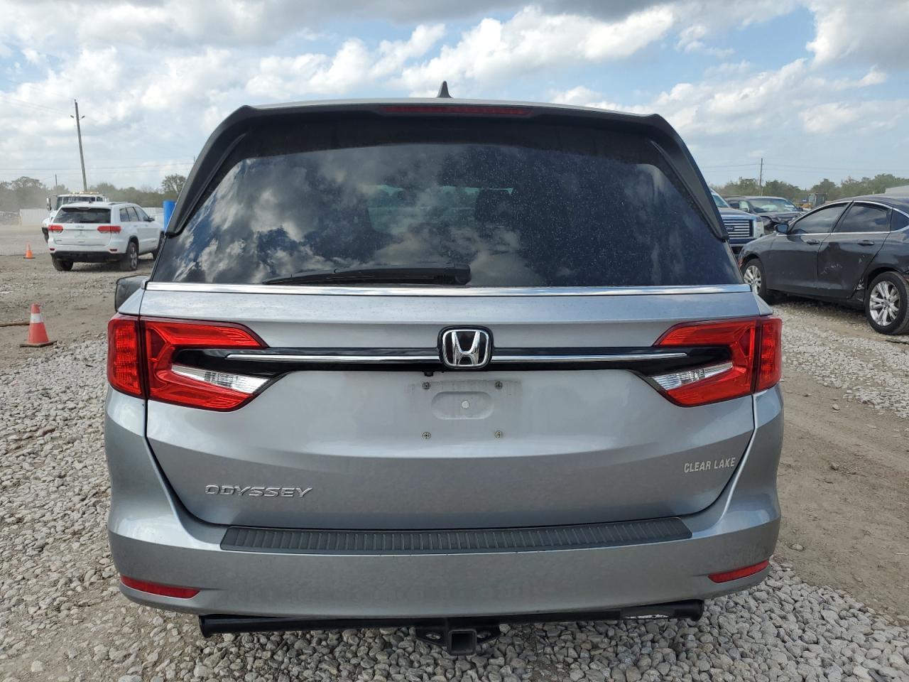 2022 Honda Odyssey - zdjęcie 6