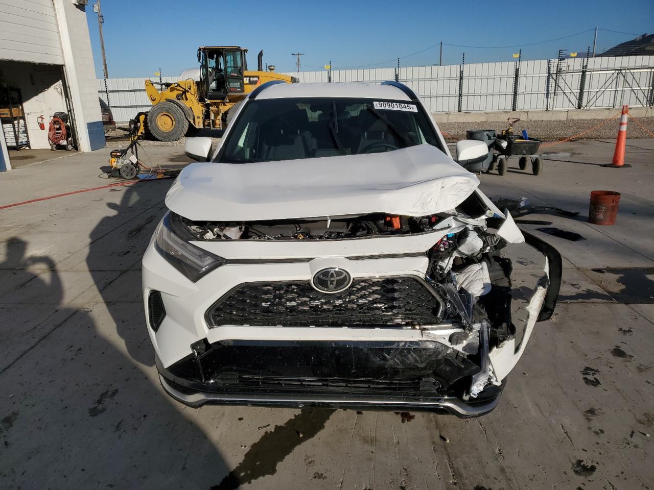 2025 Toyota Rav4 Se - zdjęcie 5