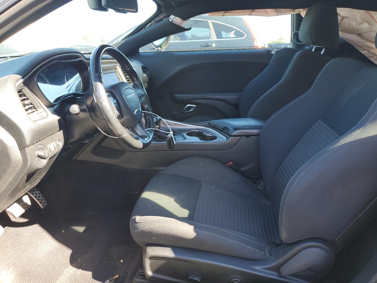 2019 Dodge Challenger - zdjęcie 7