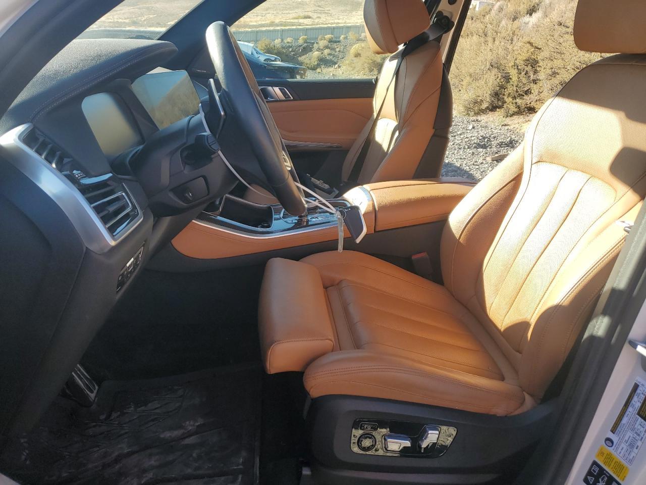 2021 BMW X5 - zdjęcie 7