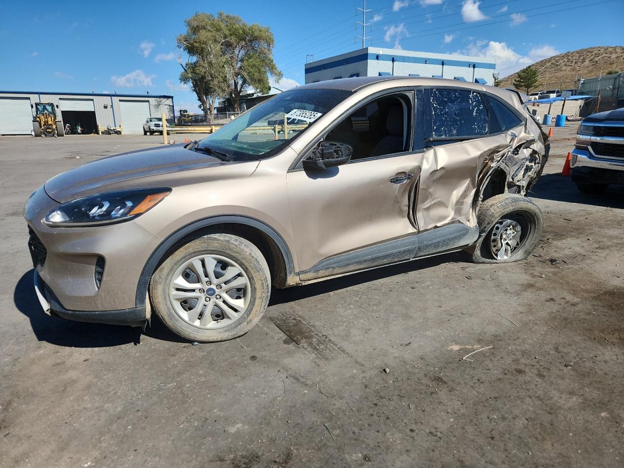 2021 Ford Escape S - zdjęcie główne