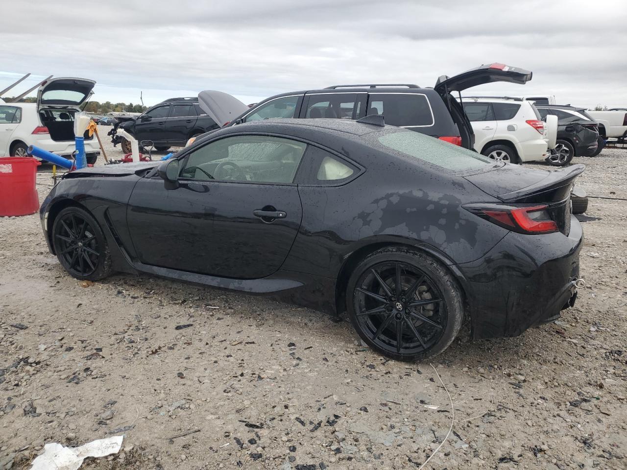 2022 Toyota Gr 86 Premium - zdjęcie 2