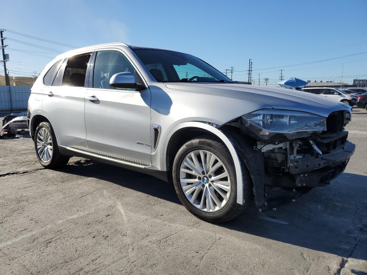 2016 BMW X5 - zdjęcie 4