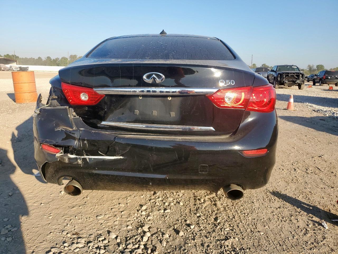 2016 Infiniti Q50 - zdjęcie 6