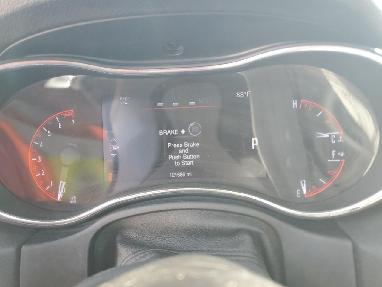 2015 Dodge Durango Limited - zdjęcie 9