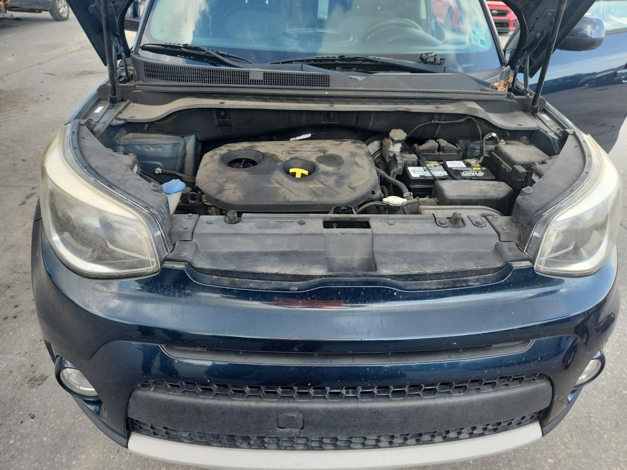 2019 Kia Soul - zdjęcie 12