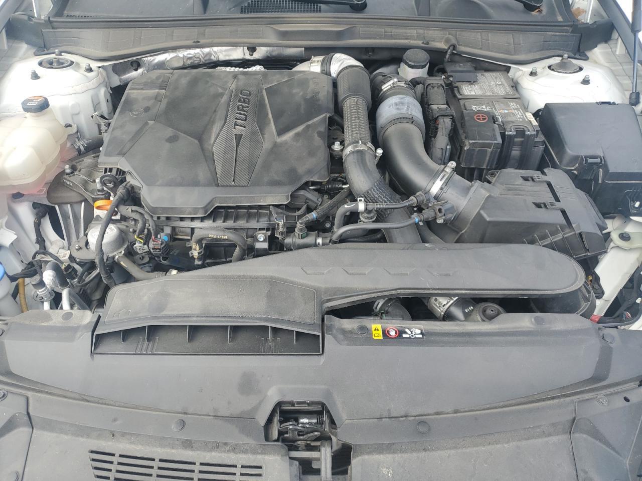 2022 Hyundai Sonata - zdjęcie 11
