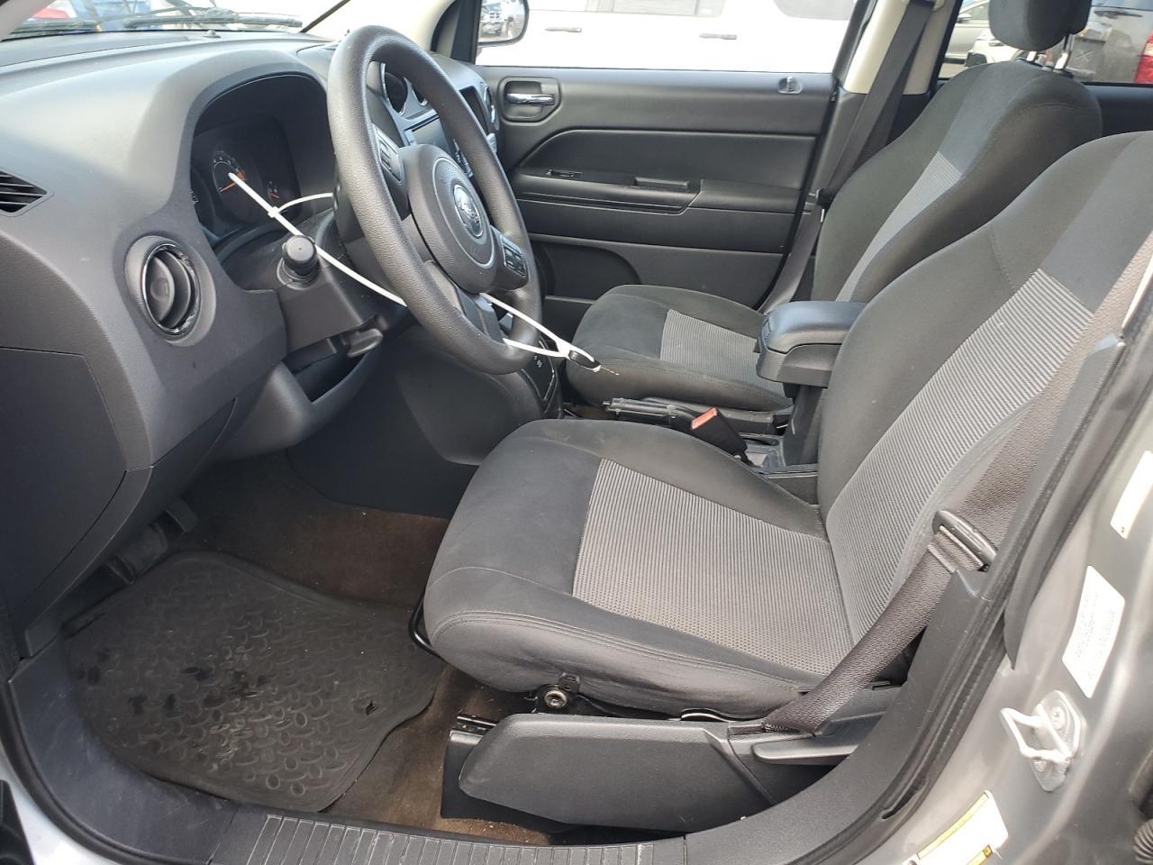 2016 Jeep Compass - zdjęcie 7