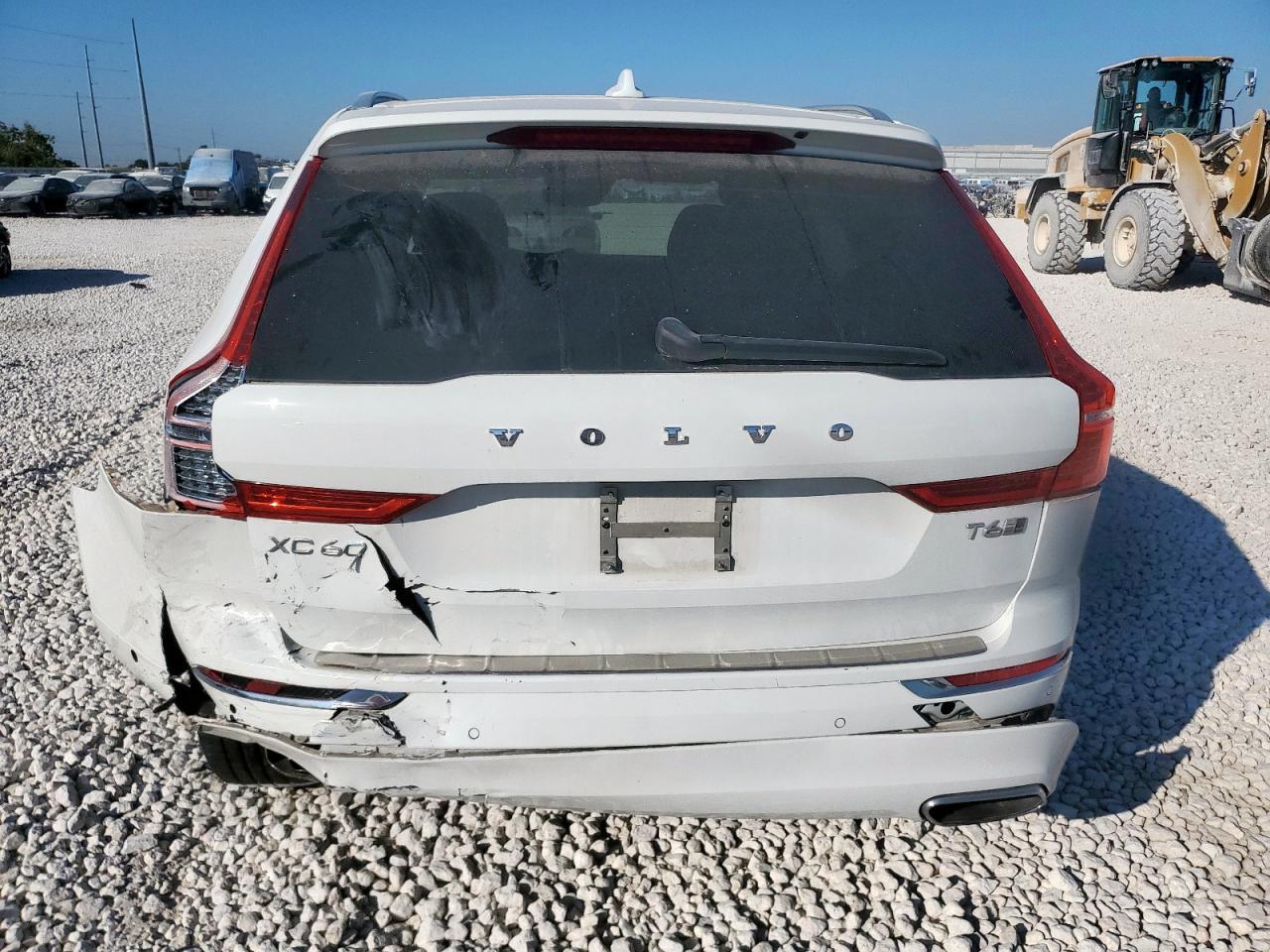 2019 Volvo XC60 - zdjęcie 6