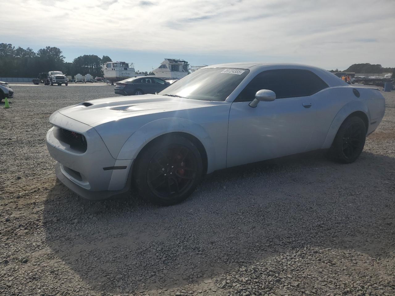 2019 Dodge Challenger R/T Scat Pack - zdjęcie główne