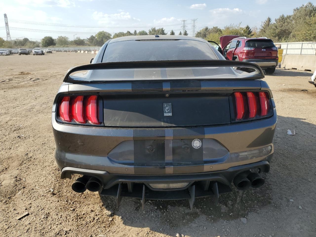 2019 Ford Mustang Gt - zdjęcie 6