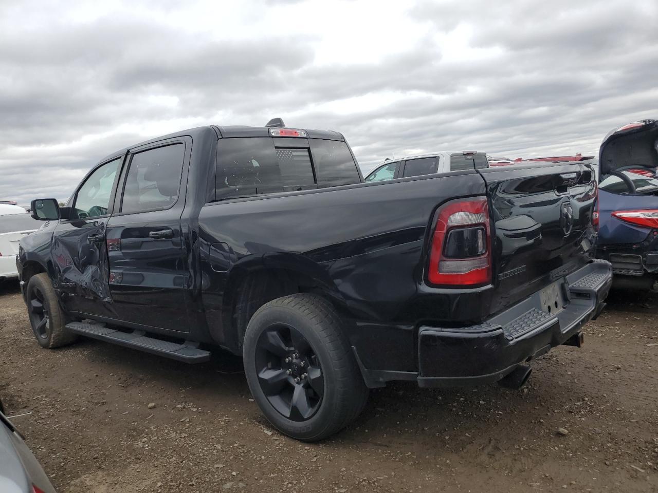 2019 RAM 1500 - zdjęcie 2