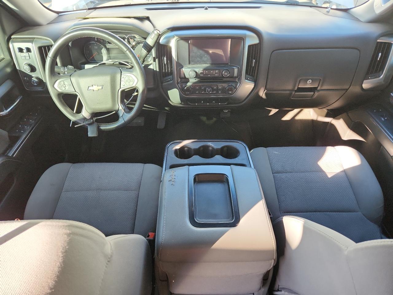 2016 Chevrolet Silverado K1500 Lt - zdjęcie 8