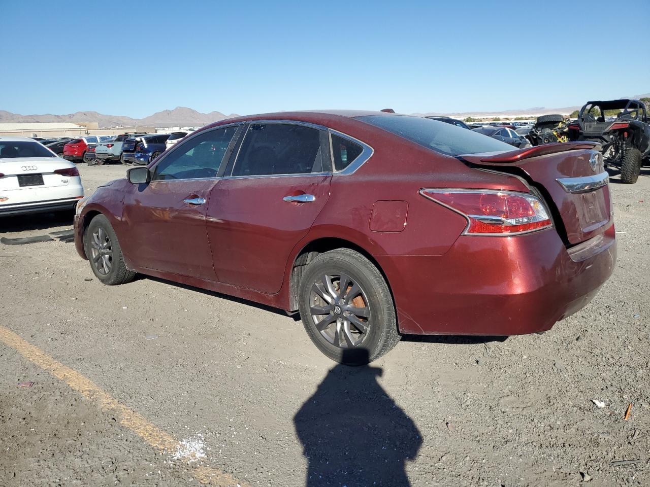 2015 Nissan Altima 2.5 - zdjęcie 2