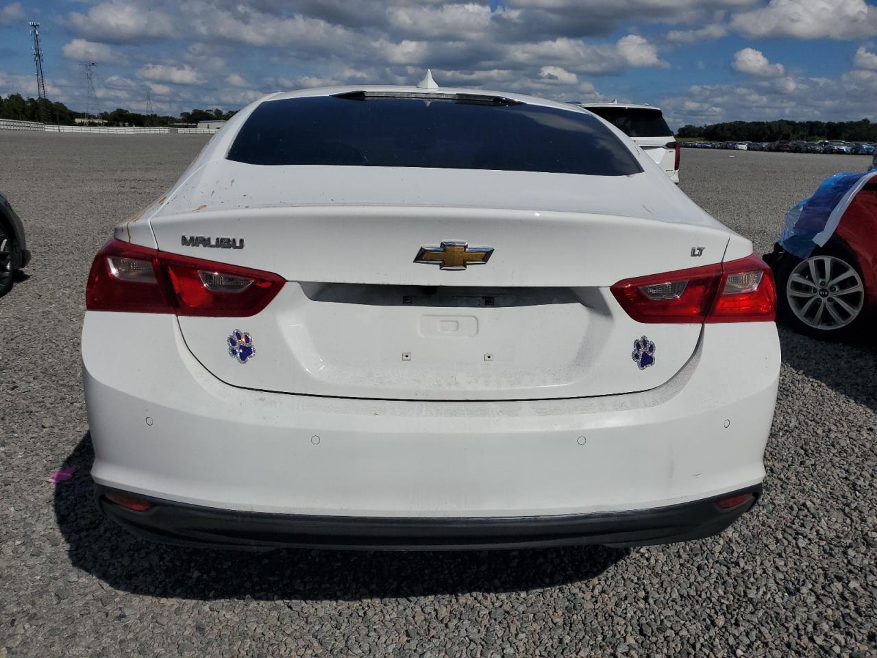 2023 Chevrolet Malibu Lt - zdjęcie 6
