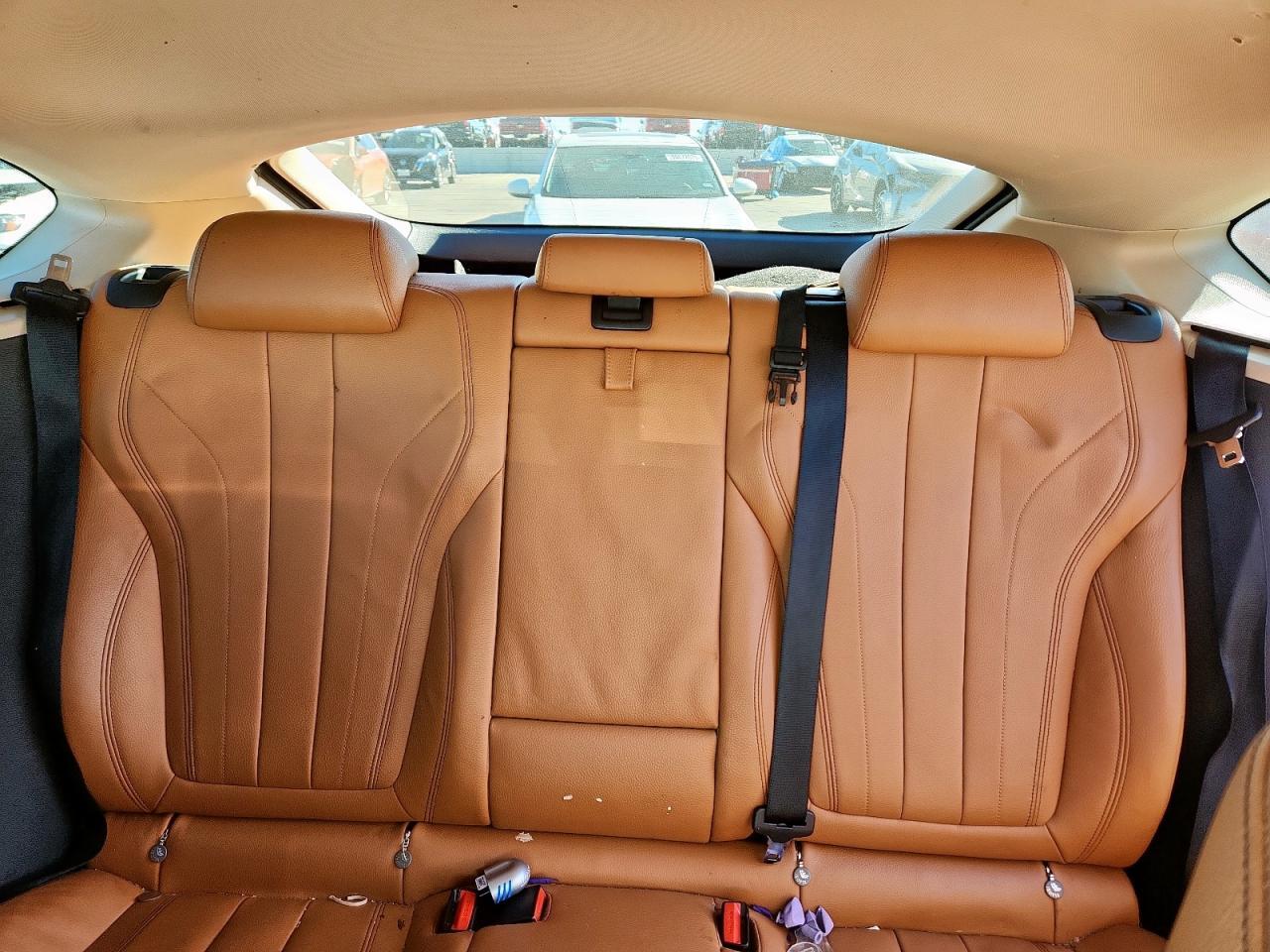 2016 BMW X6 Sdrive35I - zdjęcie 10