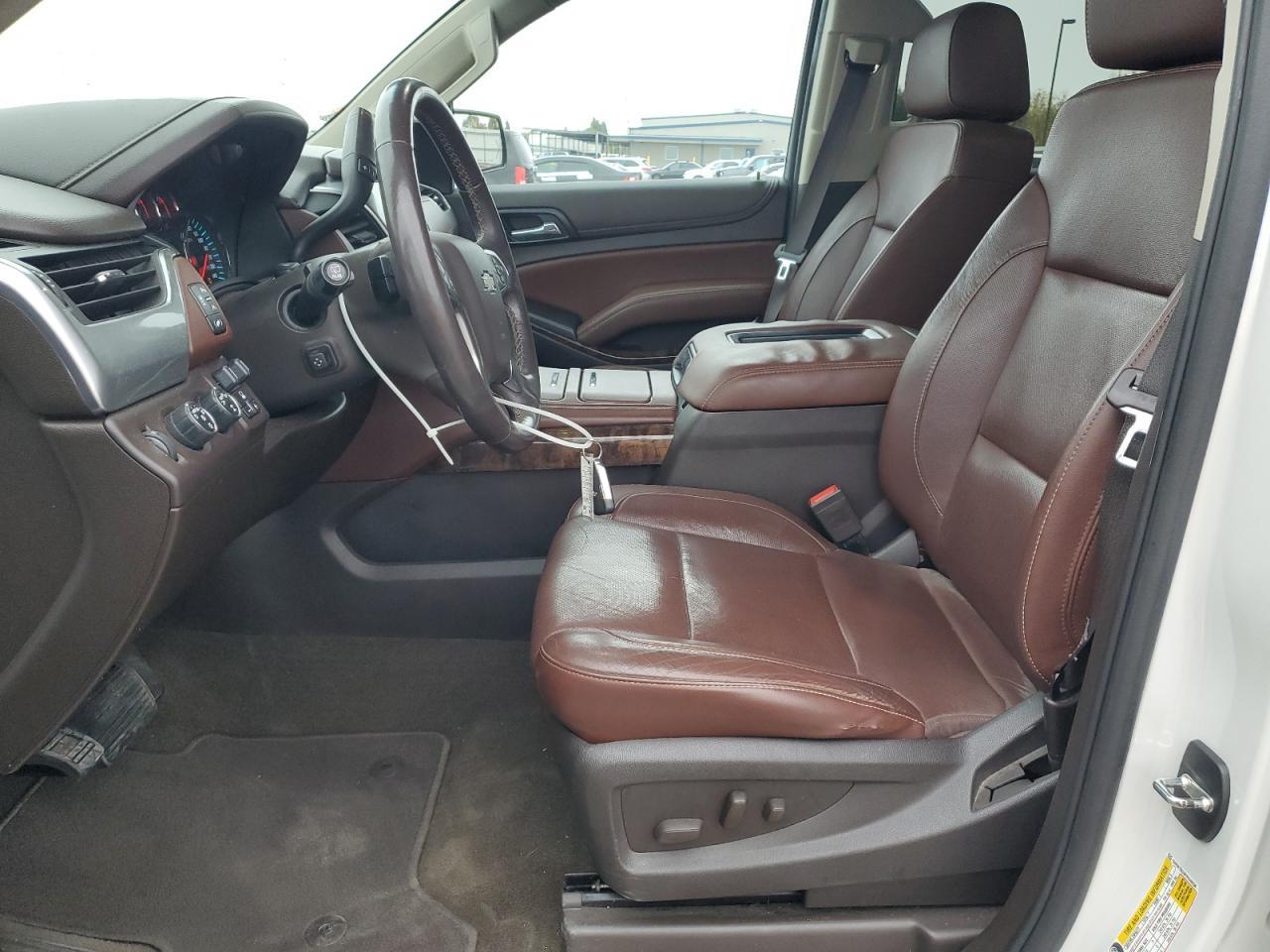 2017 Chevrolet Tahoe K1500 Premier - zdjęcie 7