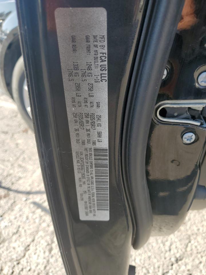 2016 Dodge Journey Sxt - zdjęcie 14