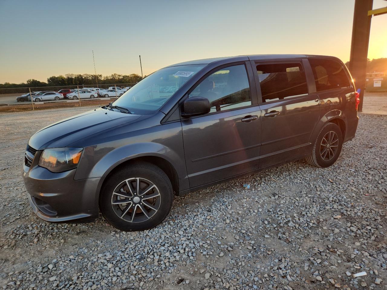 2015 Dodge Grand Caravan Se - zdjęcie główne