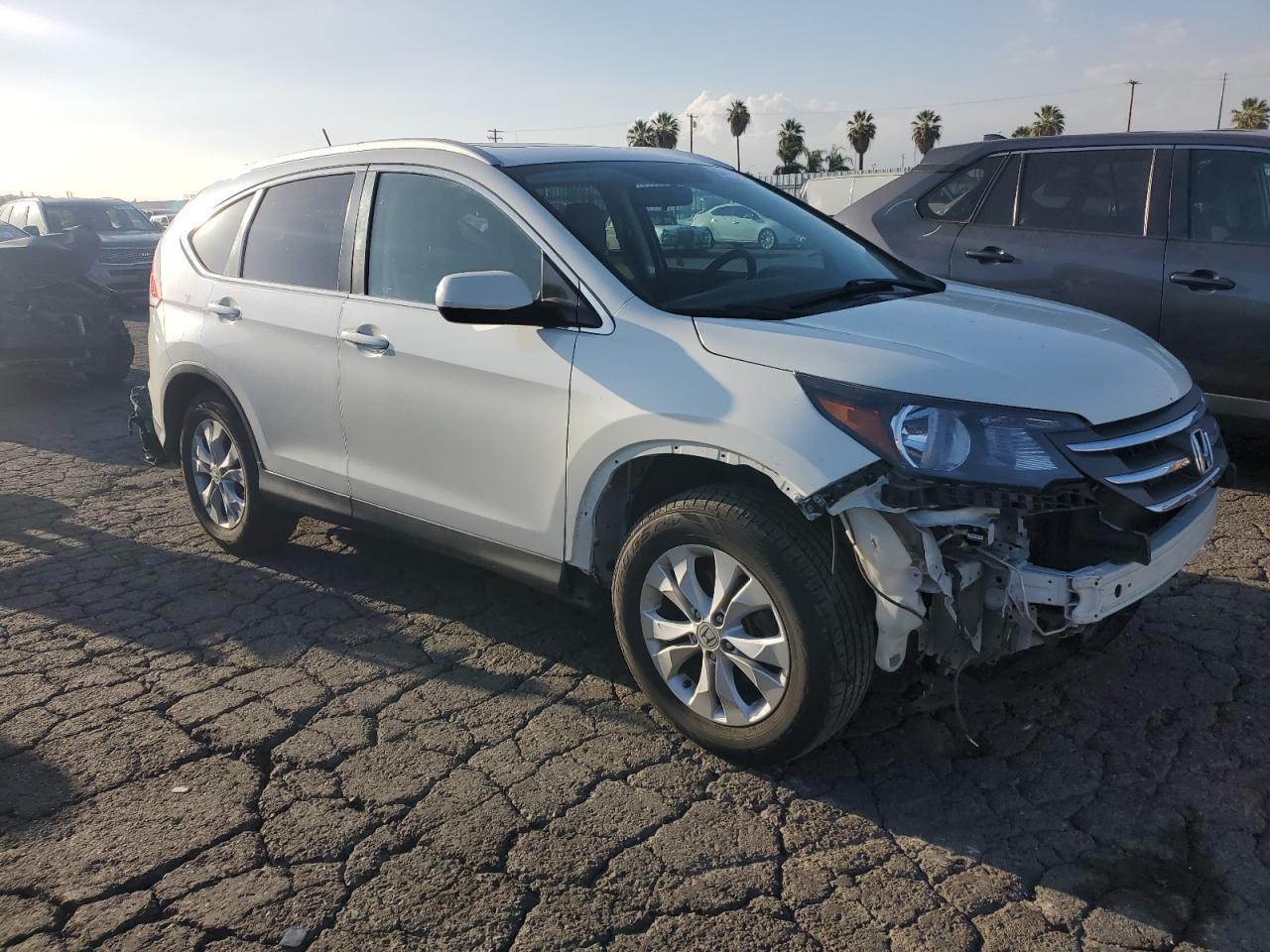 2014 Honda CR-V - zdjęcie 4