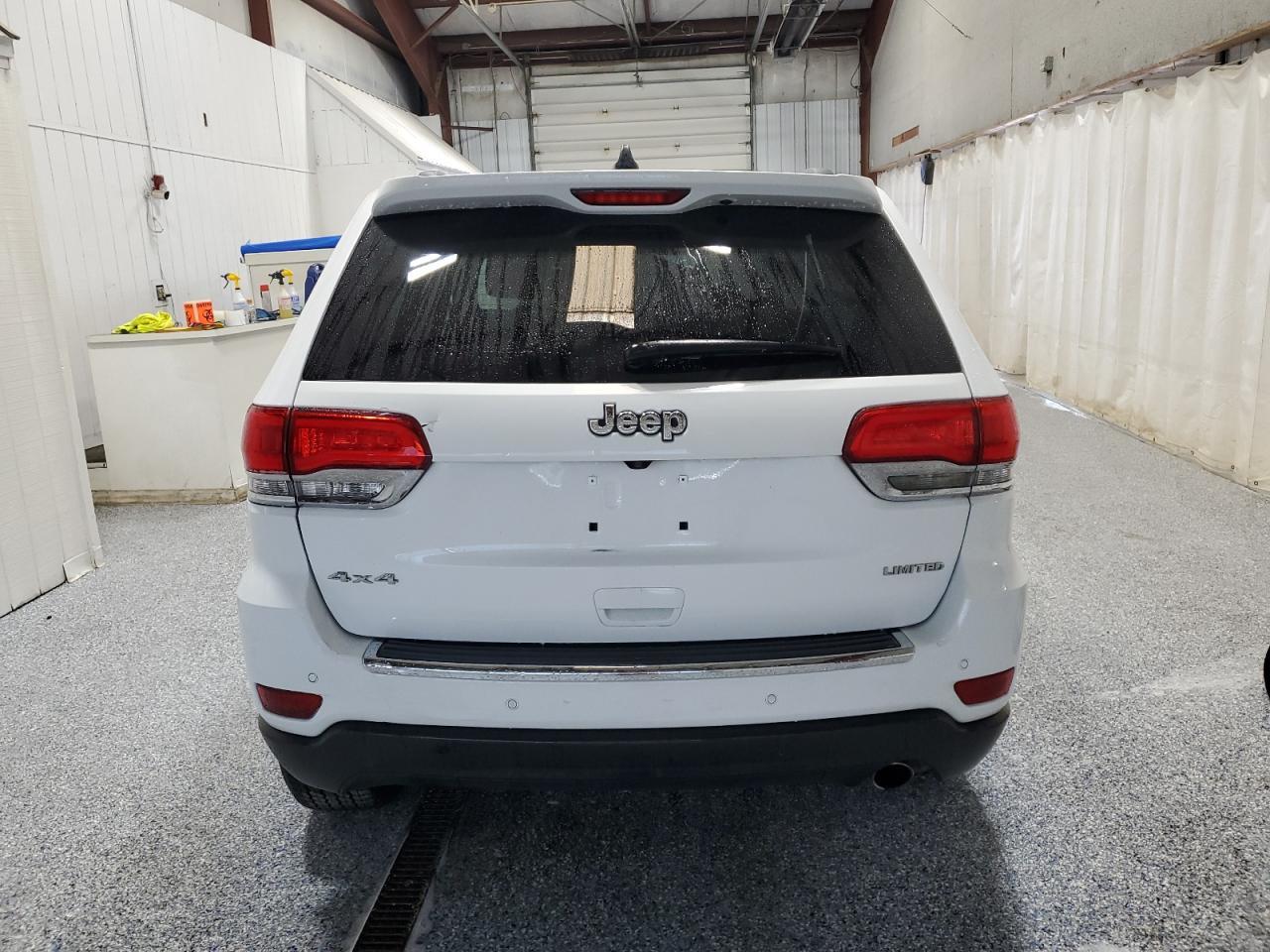 2019 Jeep Grand Cherokee - zdjęcie 6