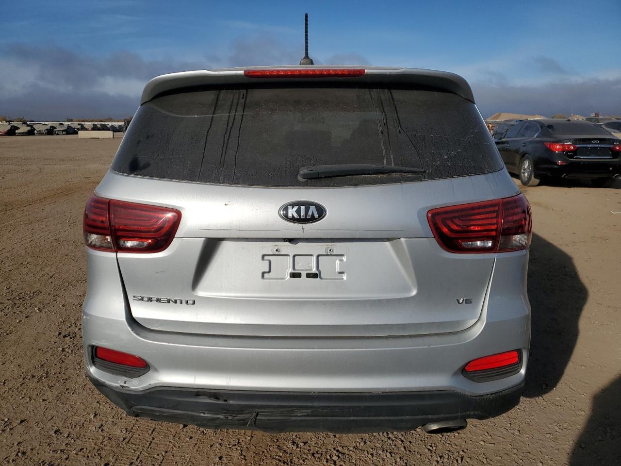 2019 Kia Sorento - zdjęcie 6