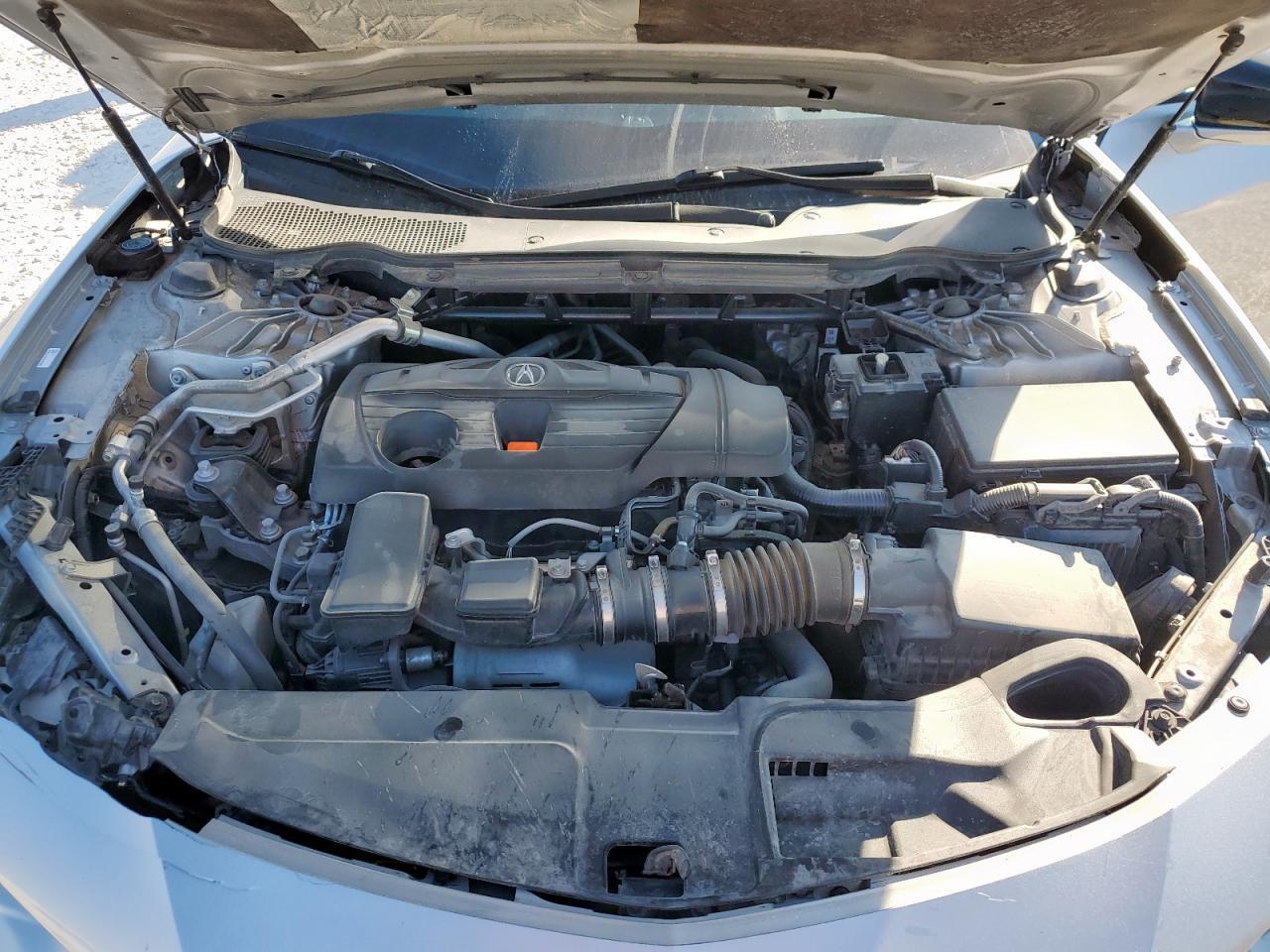 2021 Acura TLX - zdjęcie 11