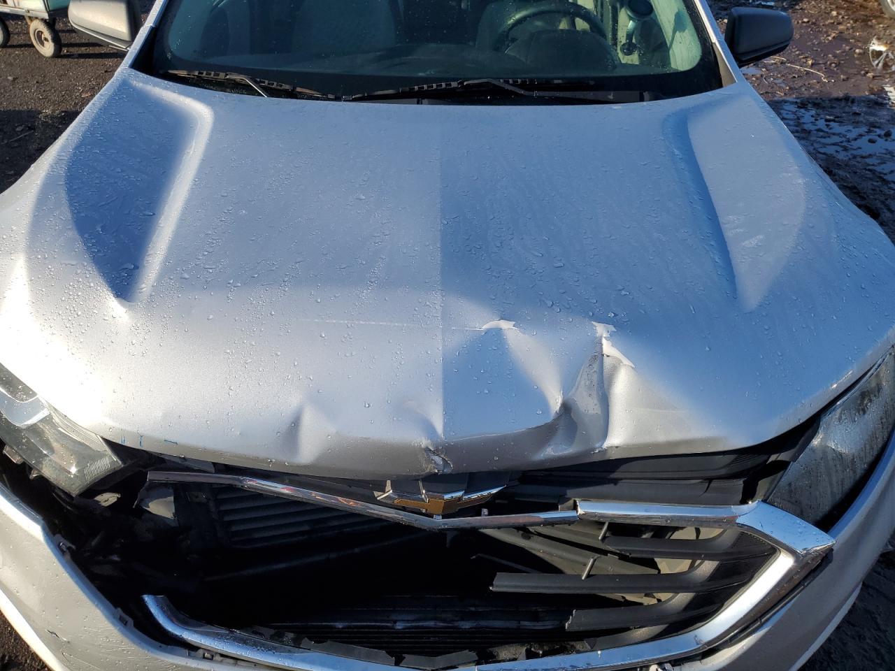 2018 Chevrolet Equinox Ls - zdjęcie 12