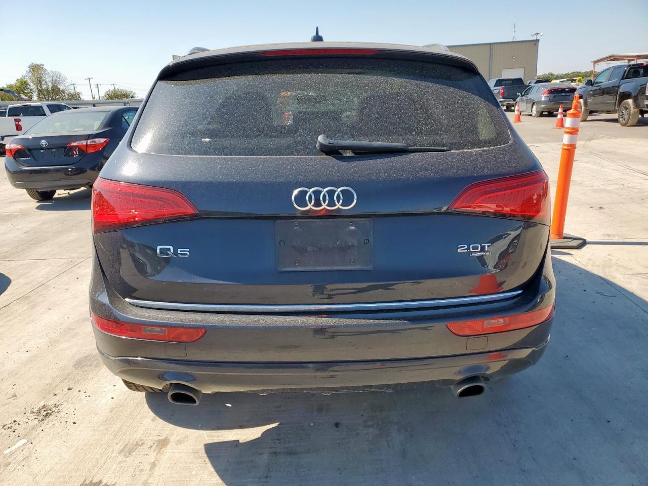 2015 Audi Q5 - zdjęcie 6