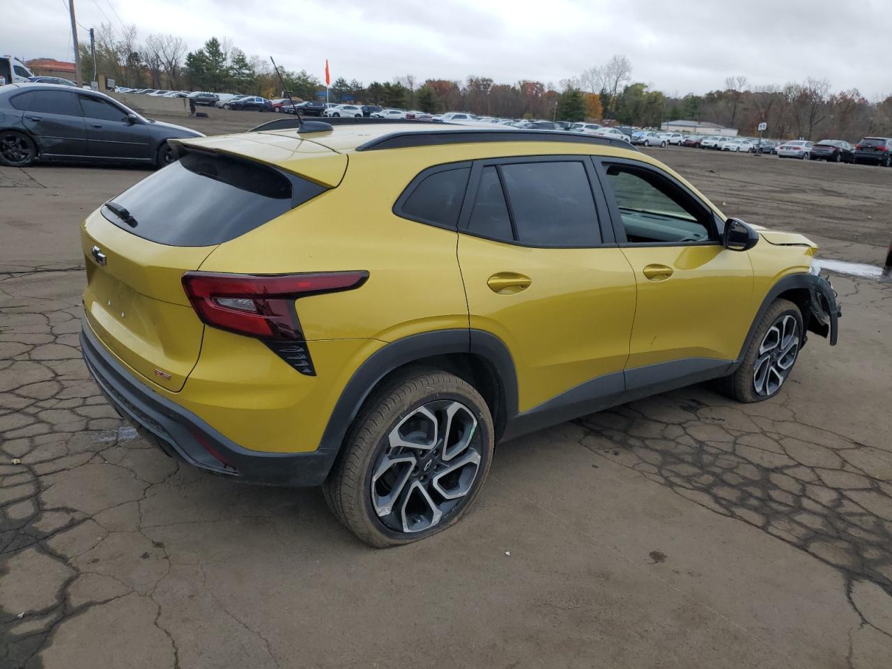 2024 Chevrolet Trax 2Rs - zdjęcie 3