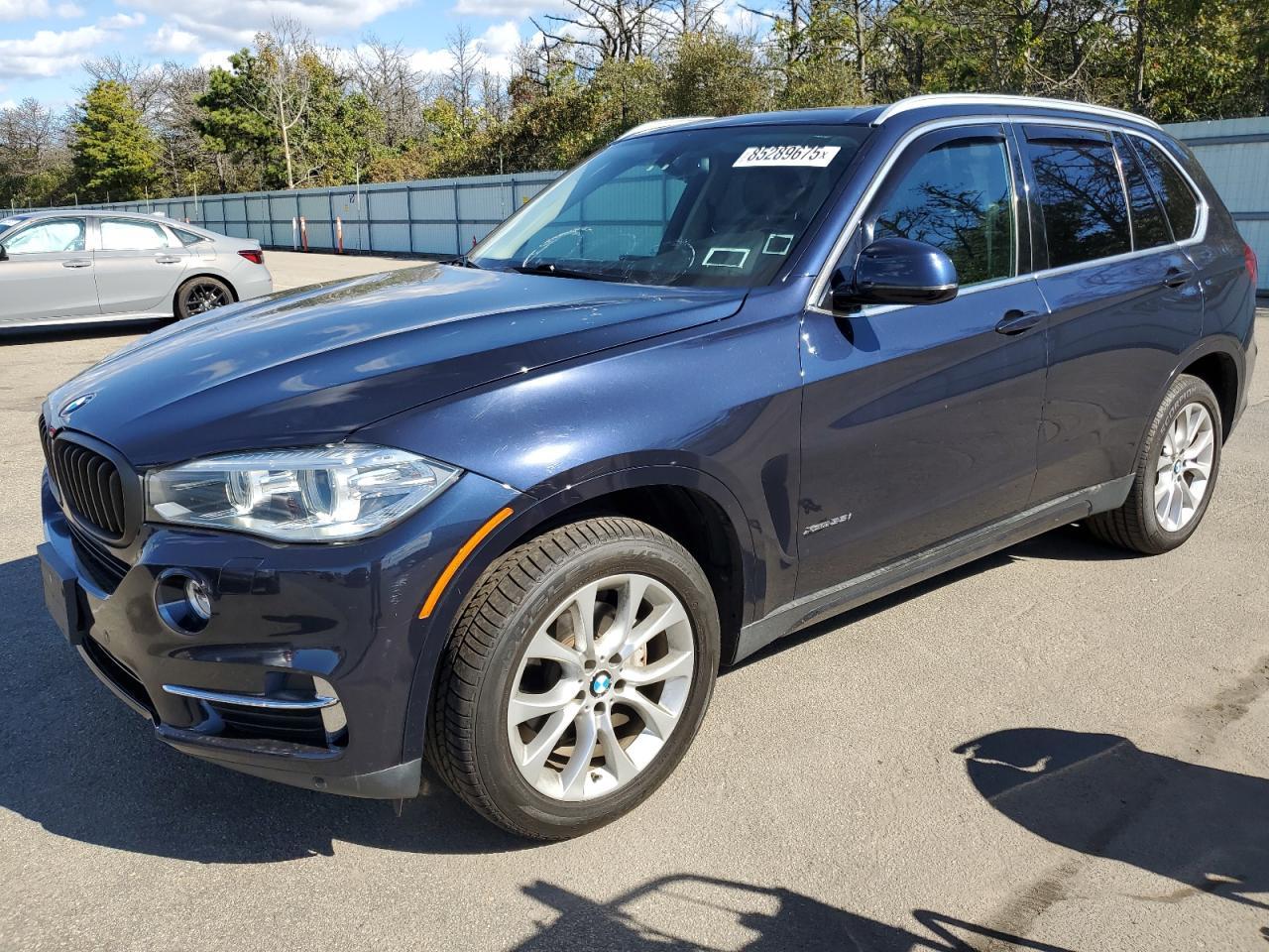 2014 BMW X5 xDrive35I - zdjęcie główne