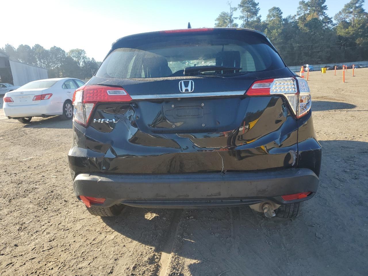 2022 Honda Hr-V Lx - zdjęcie 6