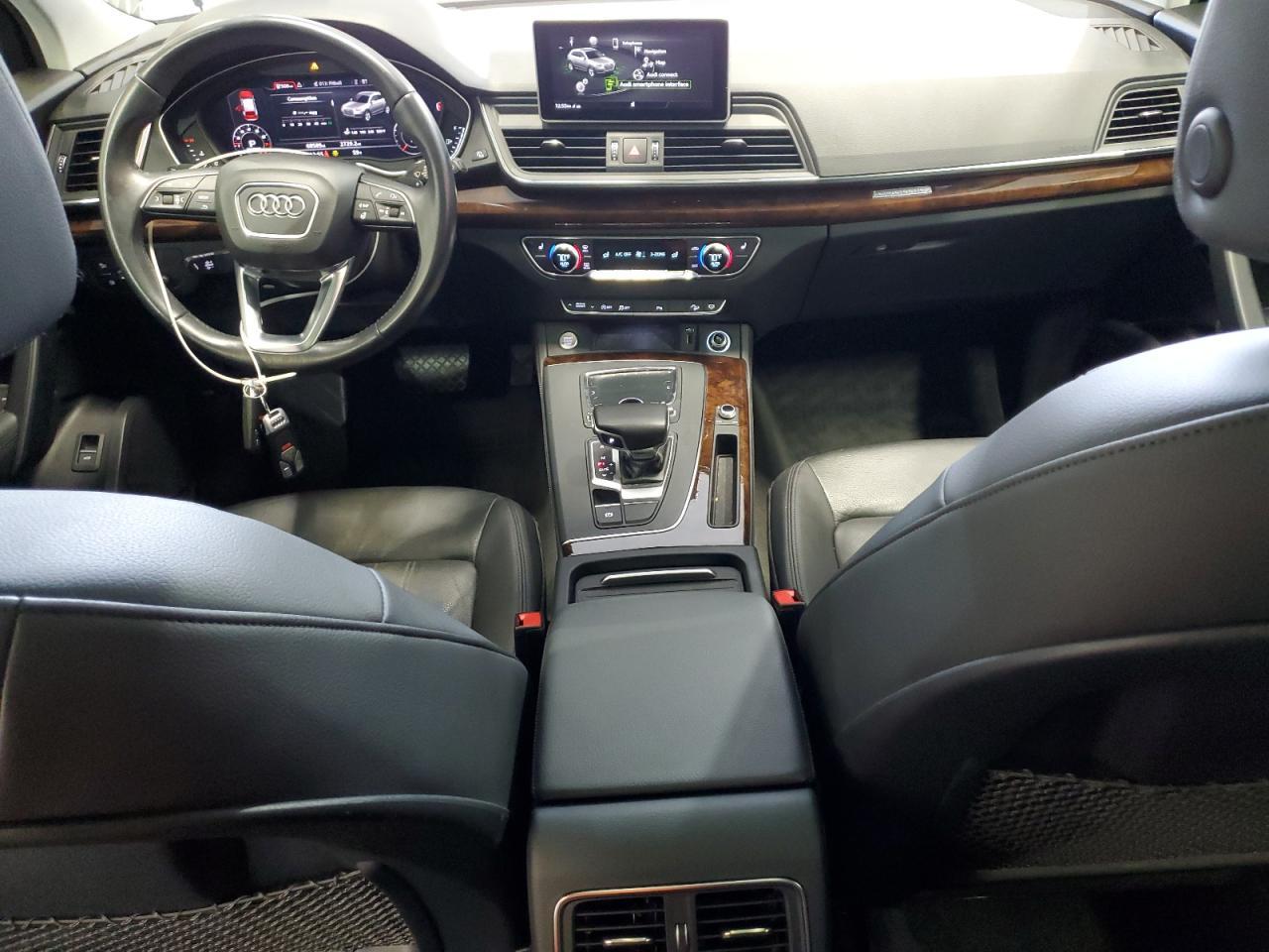 2019 Audi Q5 - zdjęcie 8