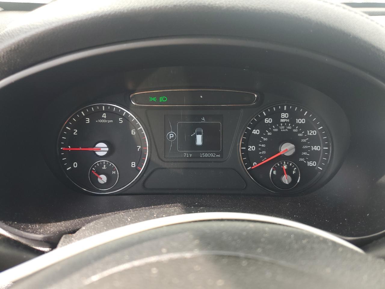 2016 Kia Sorento - zdjęcie 9