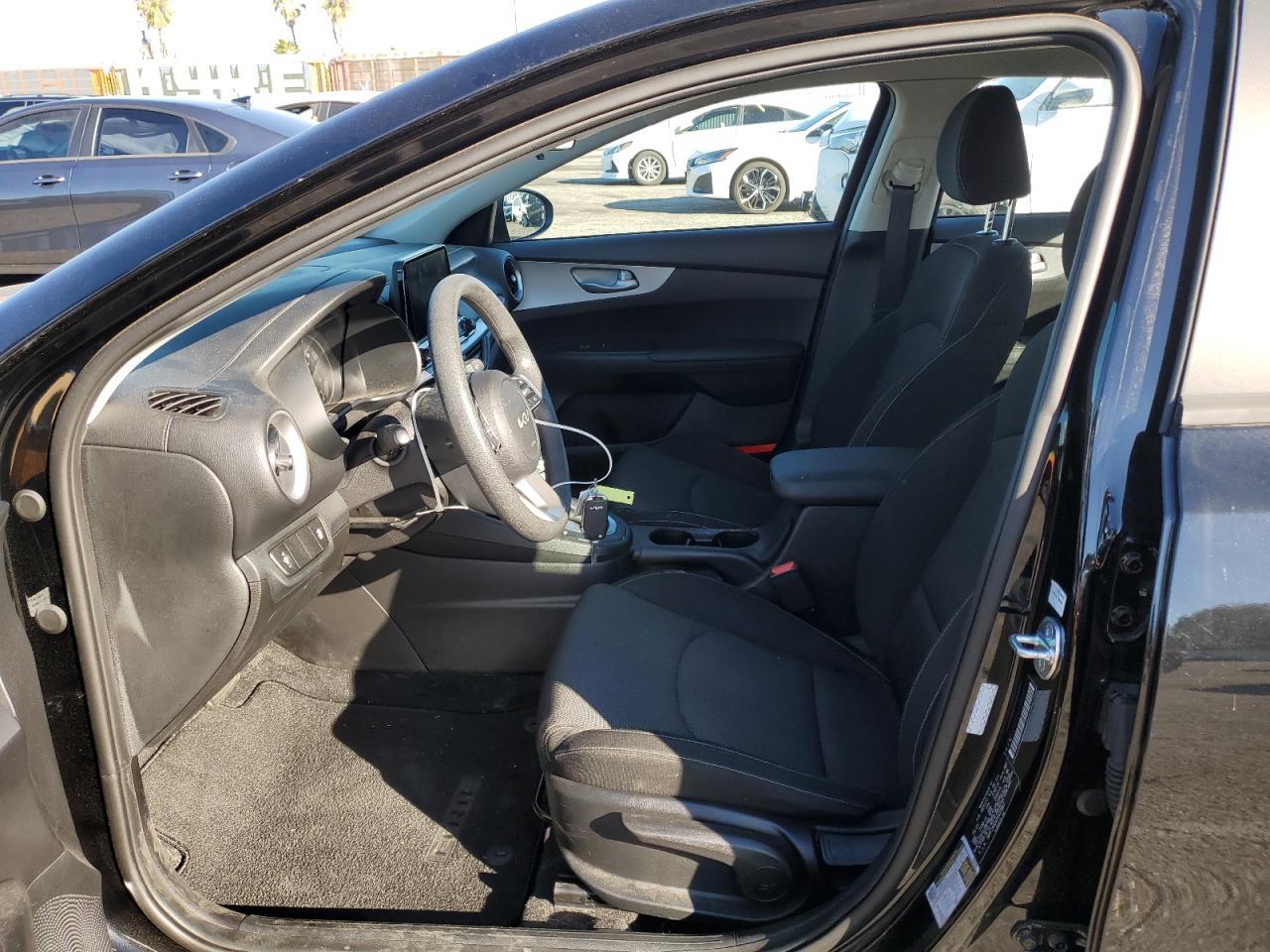 2023 Kia Forte - zdjęcie 7