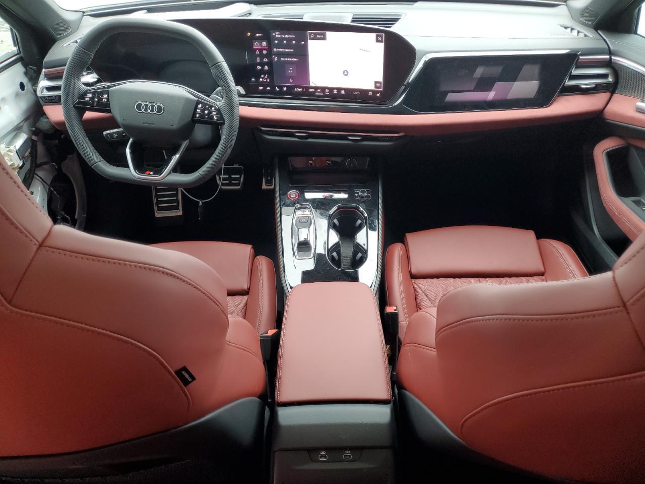 2025 Audi S5 - zdjęcie 8