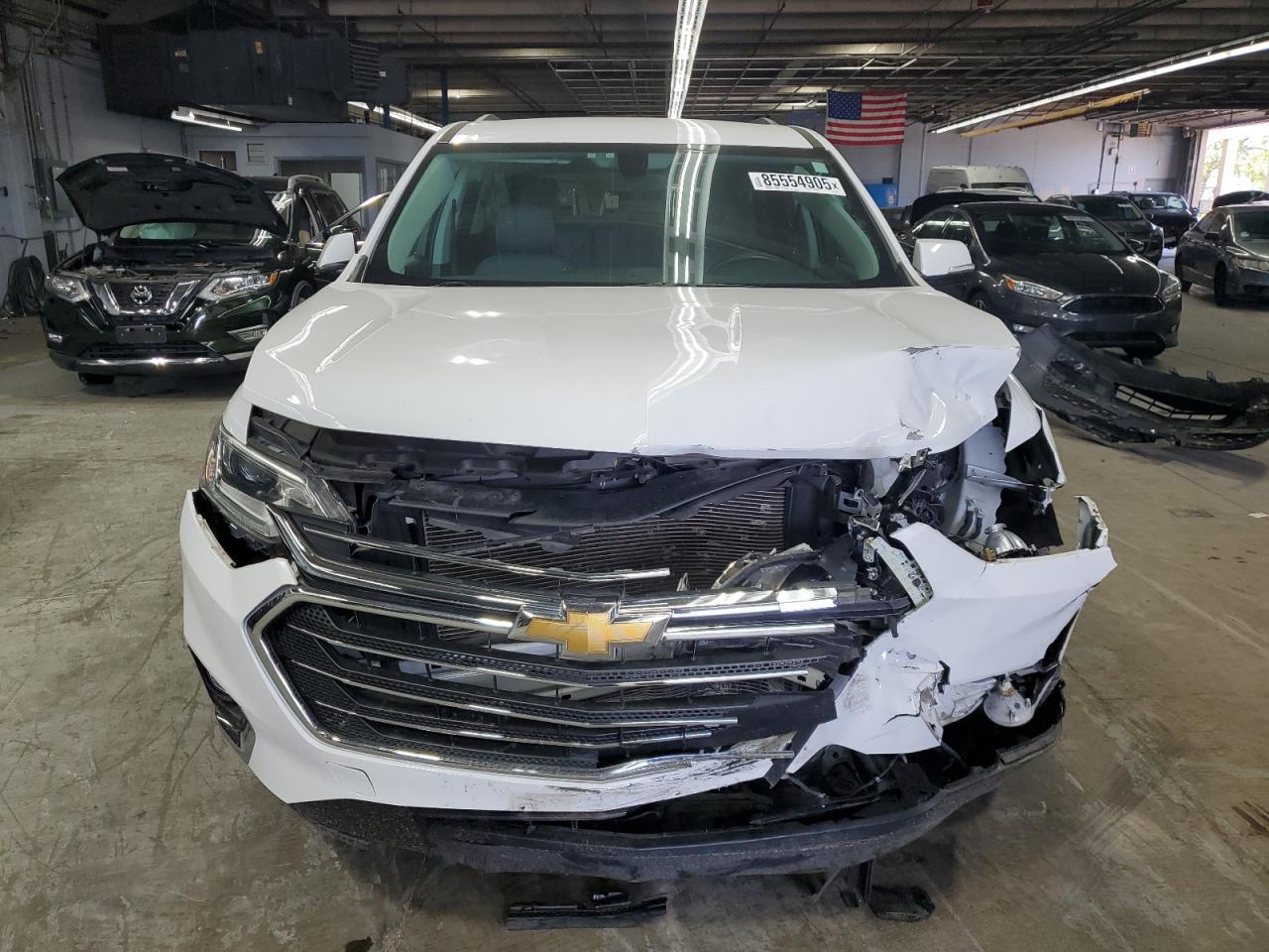 2021 Chevrolet Traverse Lt - zdjęcie 5