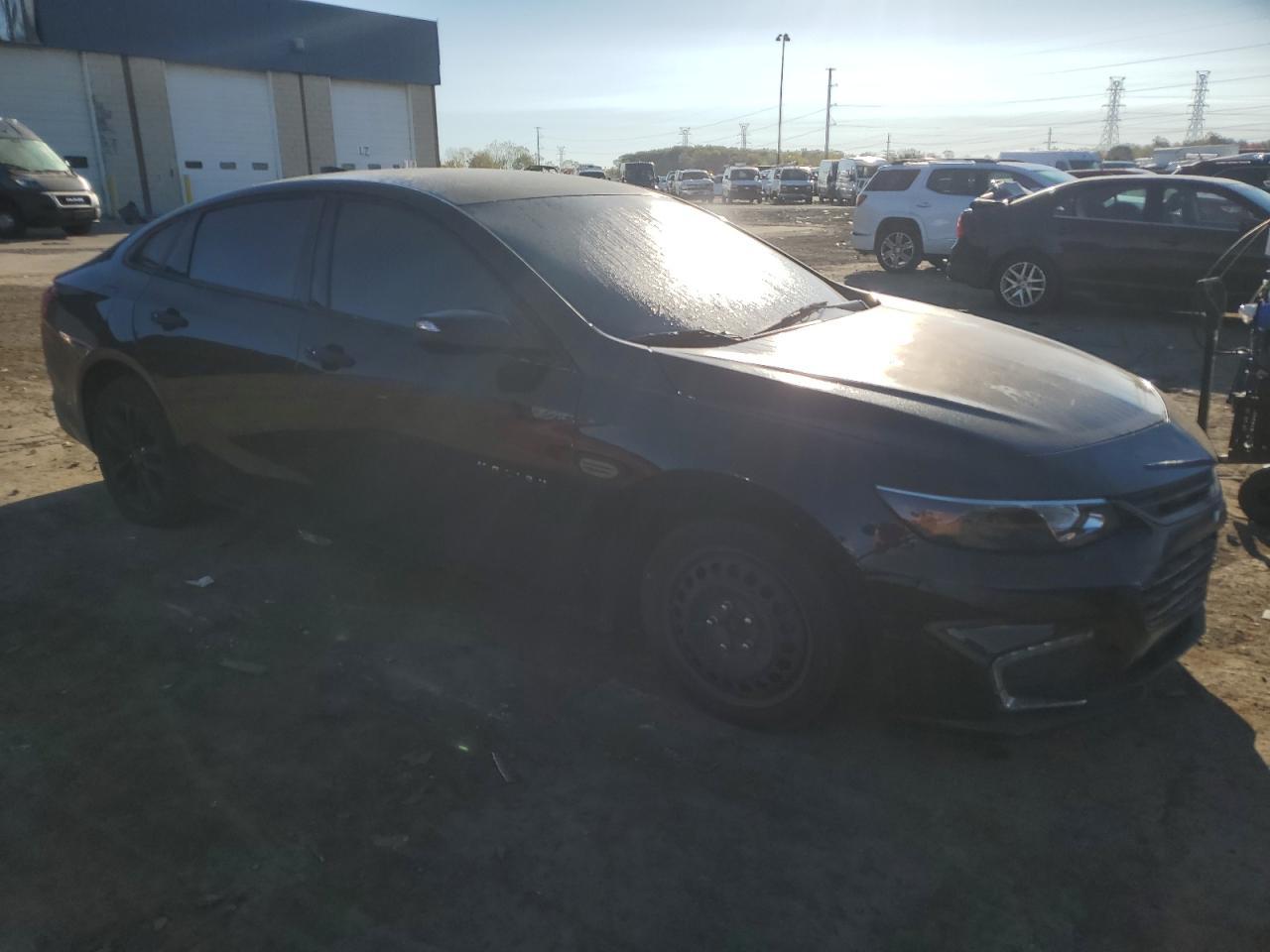 2016 Chevrolet Malibu Lt - zdjęcie 4