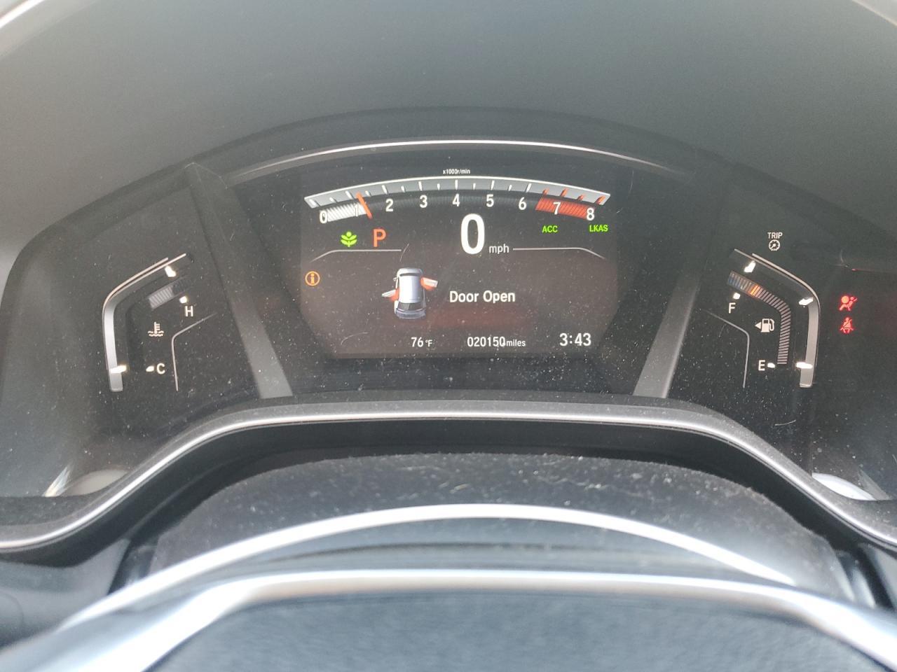 2018 Honda CR-V - zdjęcie 9