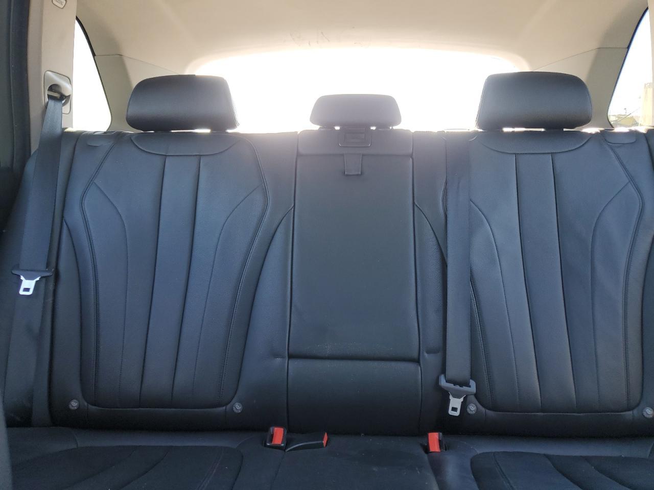 2016 BMW X5 - zdjęcie 10