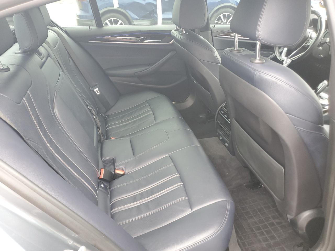 2018 BMW Seria 5 - zdjęcie 10