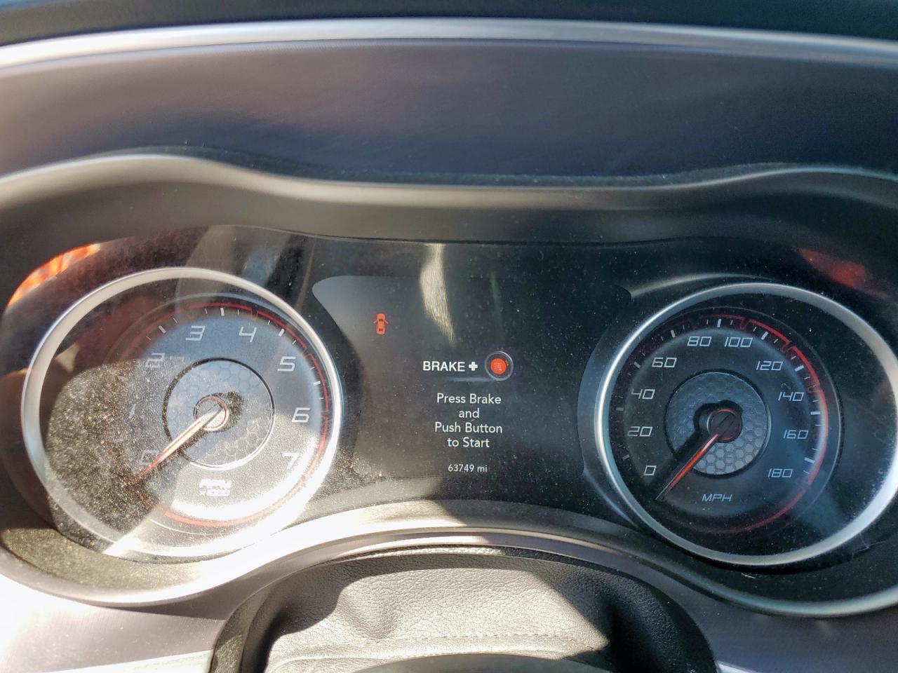 2021 Dodge Charger Scat Pack - zdjęcie 9