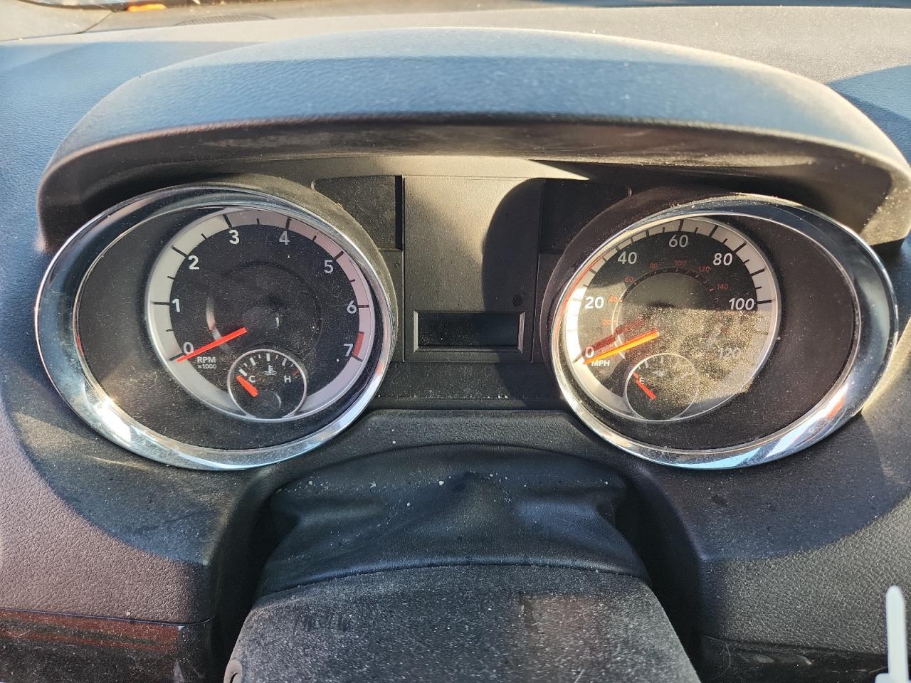 2017 Dodge Grand Caravan Sxt - zdjęcie 9