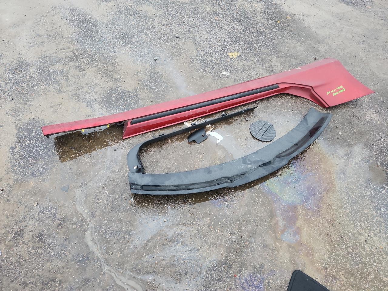 2021 Chevrolet Camaro Lt - zdjęcie 12