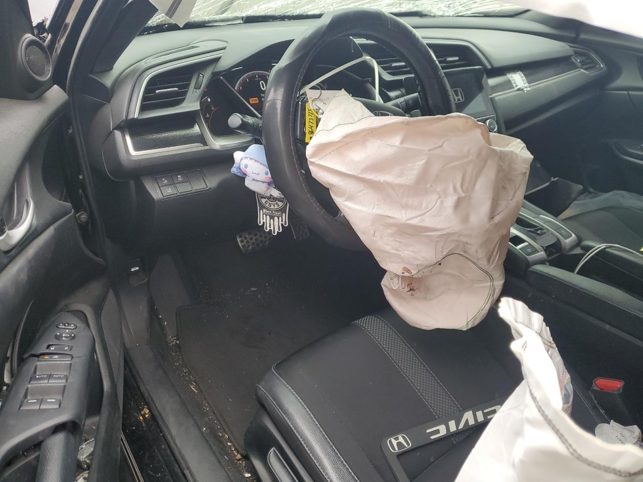 2020 Honda Civic - zdjęcie 8