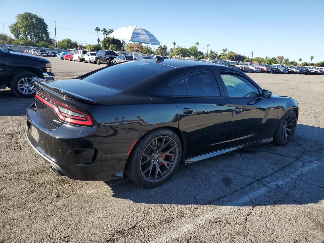 2018 Dodge Charger - zdjęcie 3